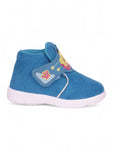 Coolz Musical Chu Chu Shoes With Velcro Closing - Blue