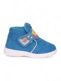 Coolz Musical Chu Chu Shoes With Velcro Closing - Blue
