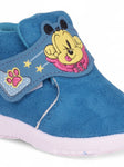 Coolz Musical Chu Chu Shoes With Velcro Closing - Blue