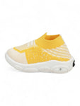 Slip On Musical Chu Chu Shoes - Yellow