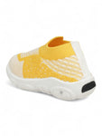 Slip On Musical Chu Chu Shoes - Yellow
