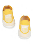 Slip On Musical Chu Chu Shoes - Yellow