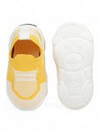 Slip On Musical Chu Chu Shoes - Yellow