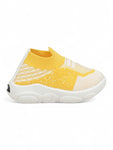 Slip On Musical Chu Chu Shoes - Yellow
