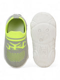 Slip On Musical Chu Chu Shoes - Grey