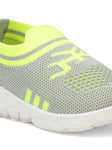 Slip On Musical Chu Chu Shoes - Grey