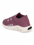Slip On Musical Chu Chu Shoes - Purple