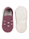 Slip On Musical Chu Chu Shoes - Purple