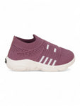 Slip On Musical Chu Chu Shoes - Purple