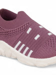 Slip On Musical Chu Chu Shoes - Purple