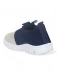Musical Chu Chu Slip On Shoes - Navy Blue
