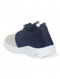 Musical Chu Chu Slip On Shoes - Navy Blue
