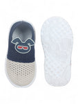 Musical Chu Chu Slip On Shoes - Navy Blue