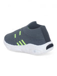 Slip On Musical Chu Chu Shoes - Grey