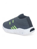 Slip On Musical Chu Chu Shoes - Grey