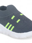 Slip On Musical Chu Chu Shoes - Grey