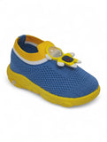 Slip On Musical Chu Chu Shoes - Blue