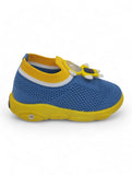 Slip On Musical Chu Chu Shoes - Blue