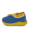 Slip On Musical Chu Chu Shoes - Blue