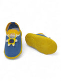 Slip On Musical Chu Chu Shoes - Blue