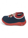 Slip On Musical Chu Chu Shoes - Grey