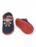 Slip On Musical Chu Chu Shoes - Grey