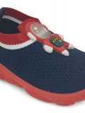 Slip On Musical Chu Chu Shoes - Grey