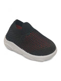 Slip On Musical Chu Chu Shoes - Black