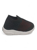 Slip On Musical Chu Chu Shoes - Black