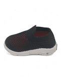 Slip On Musical Chu Chu Shoes - Black