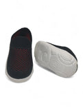 Slip On Musical Chu Chu Shoes - Black