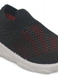 Slip On Musical Chu Chu Shoes - Black