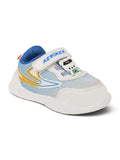 Casual Shoes With Velrco - Blue