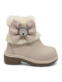Party Boots - Off White