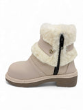 Party Boots - Off White