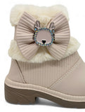 Party Boots - Off White