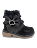 Party Boots - Black