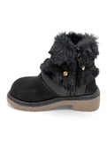 Party Boots - Black