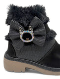 Party Boots - Black