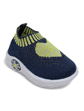 Musical Chu Chu Slip On Shoes - Navy Blue