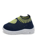 Musical Chu Chu Slip On Shoes - Navy Blue
