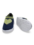 Musical Chu Chu Slip On Shoes - Navy Blue