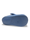 Musical Shoes With Velcro Closing - Blue