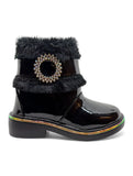 Party Boots - Black
