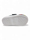 Musical Chu Chu Shoes With Velcro Closing - Grey