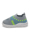 Musical Chu Chu Slip On Shoes - Grey