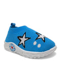 Musical Chu Chu Slip On Shoes - Blue
