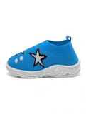 Musical Chu Chu Slip On Shoes - Blue