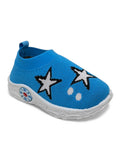 Musical Chu Chu Slip On Shoes - Blue