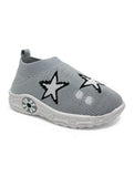 Musical Chu Chu Slip On Shoes - Grey